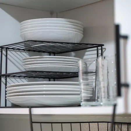 En El Corazon De - Cochera Appartamento