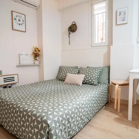 Apartment En El Corazon De - Cochera