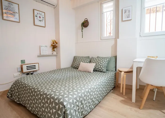 Appartement En El Corazon De - Cochera